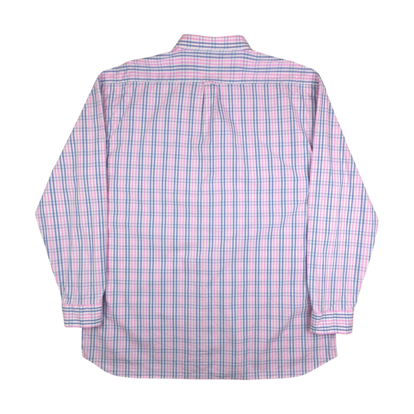 Gant Long Sleeve Button Up Shirt - 3XL