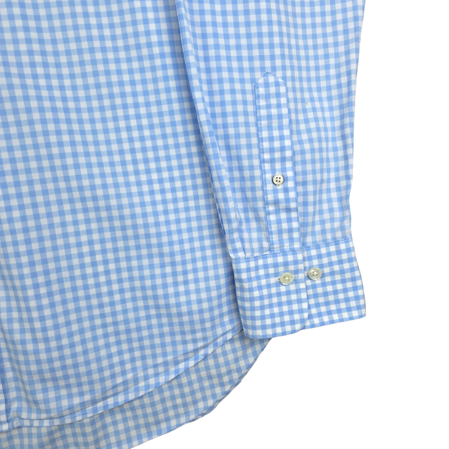 Gant Long Sleeve Button Up Shirt - M