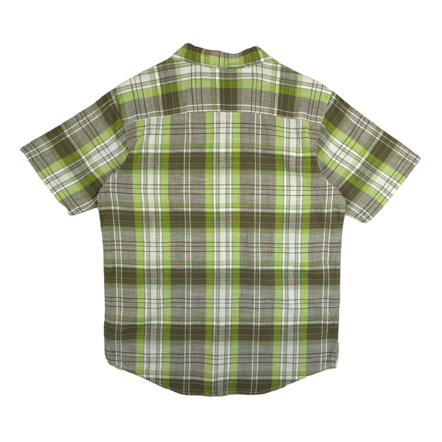 Columbia Short Sleeve Button Up Shirt (NEW) - M