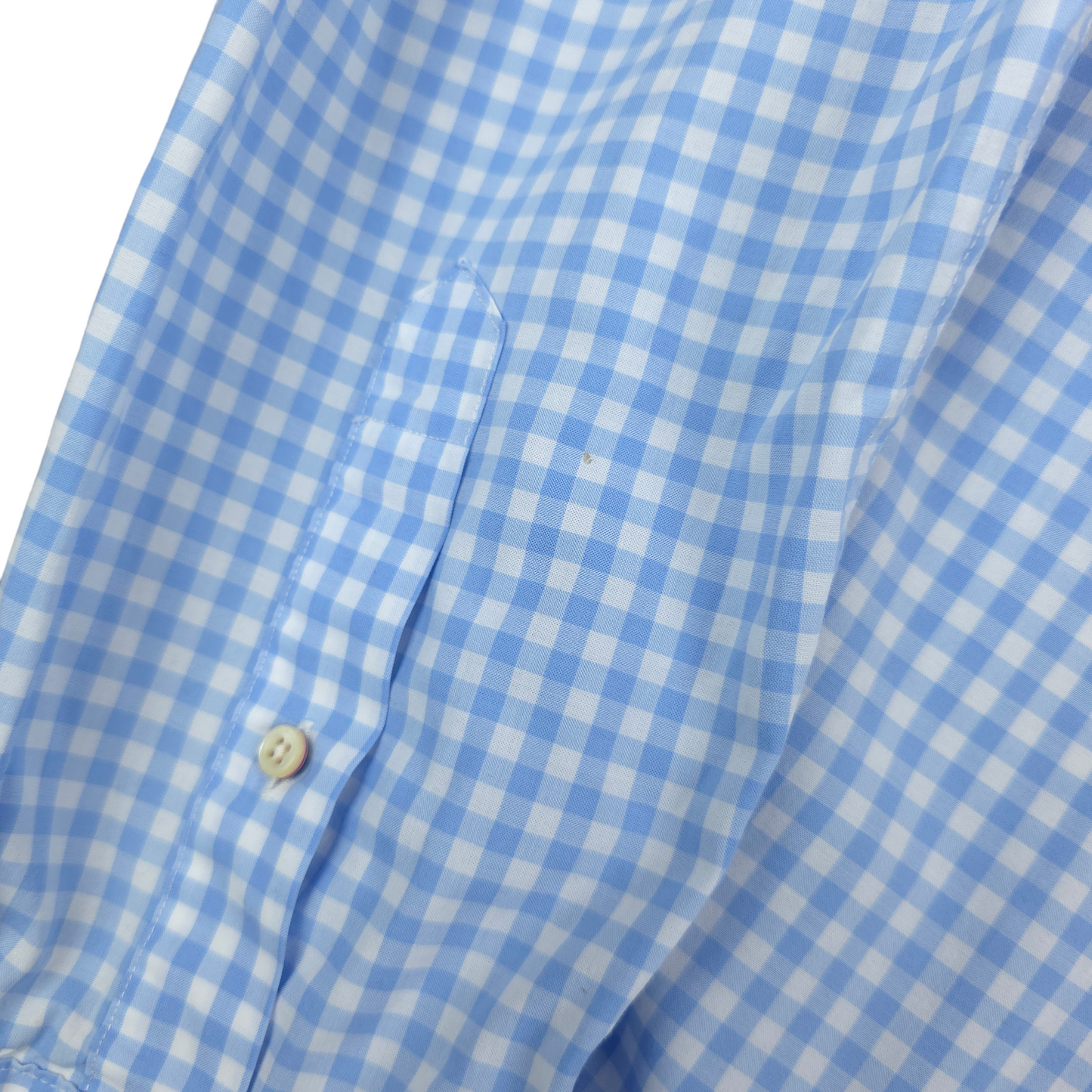 Gant Long Sleeve Button Up Shirt - M