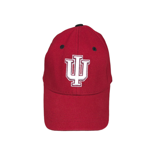 Indiana University One Fit Hat - S/M