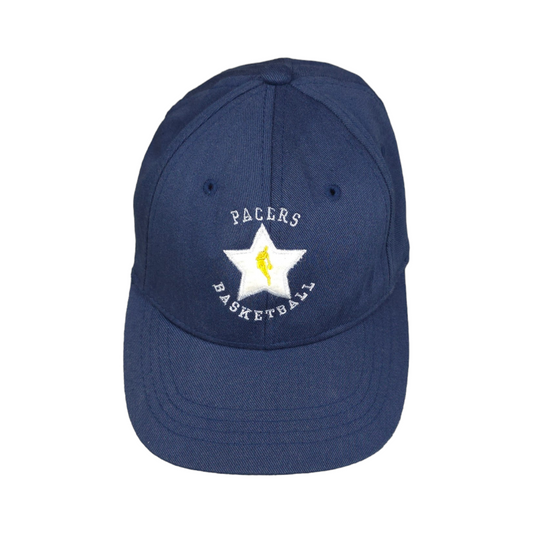 Pacers Basketball Flexfit Hat