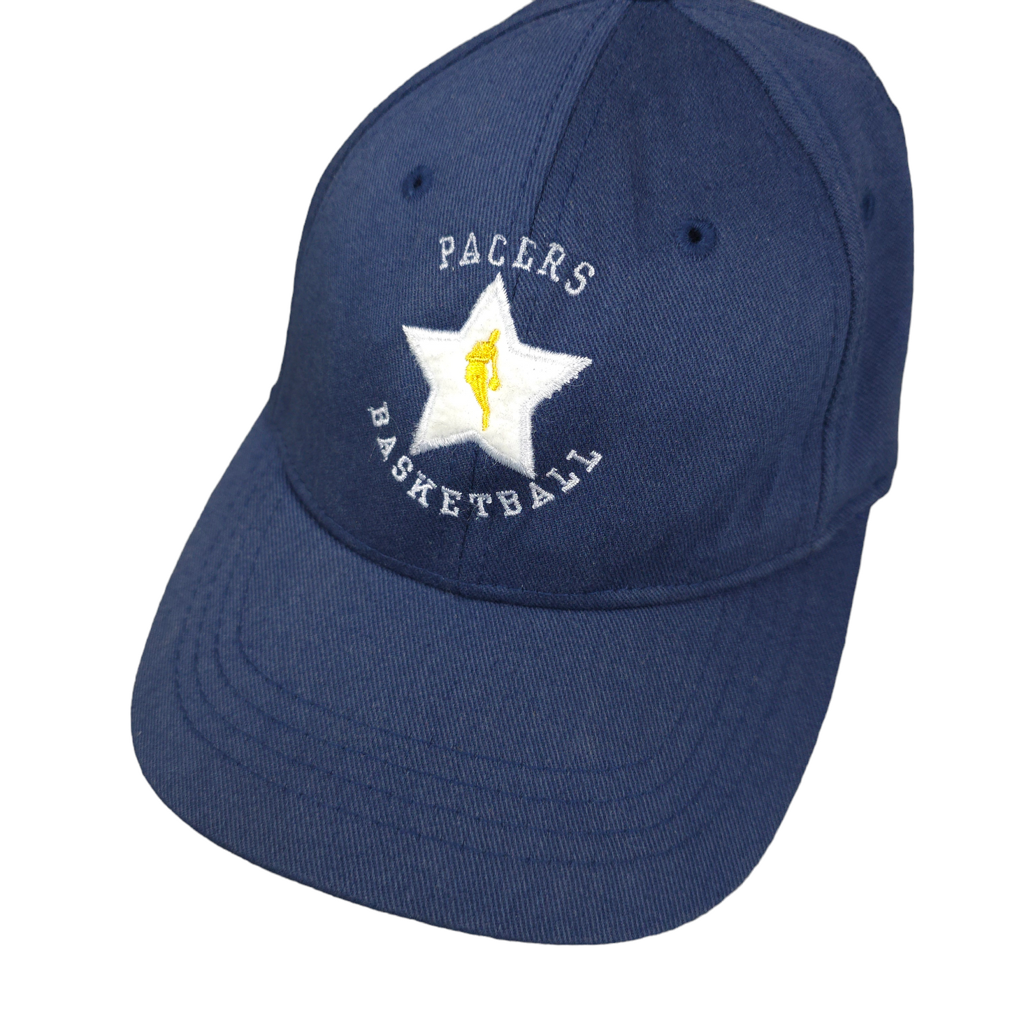 Pacers Basketball Flexfit Hat