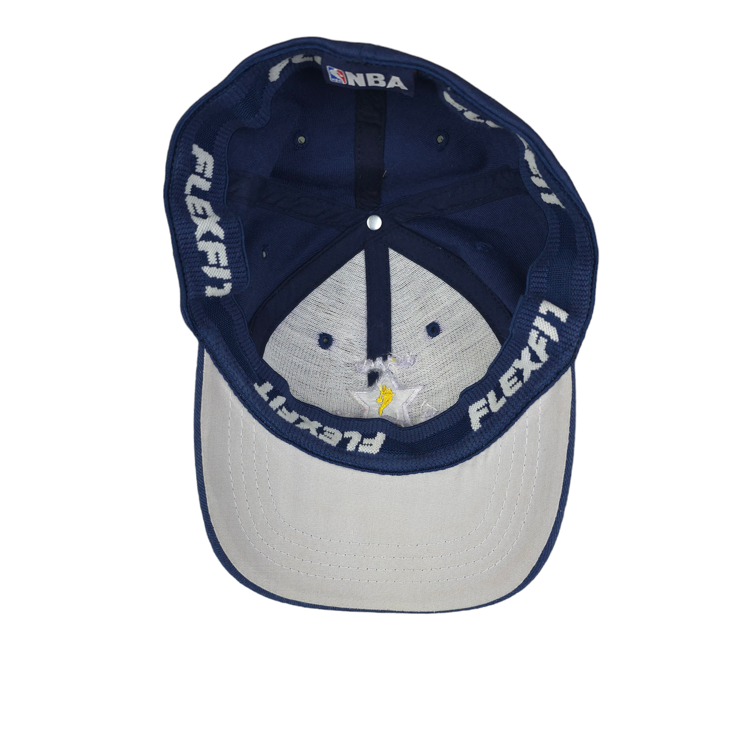 Pacers Basketball Flexfit Hat