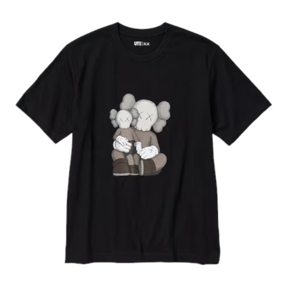 Kaws x Uniqlo Graphic Tee