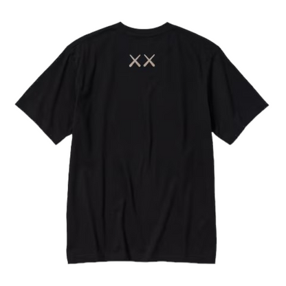 Kaws x Uniqlo Graphic Tee