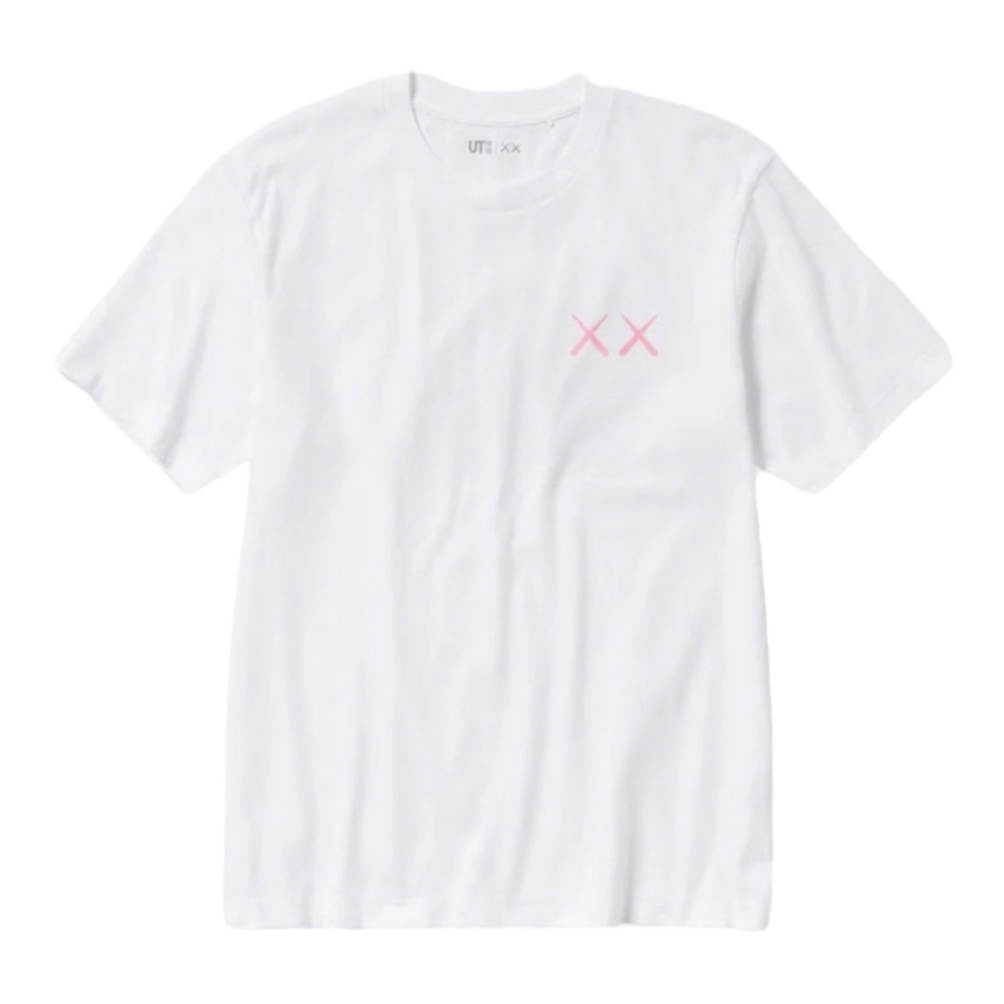 Kaws x Uniqlo Graphic Tee