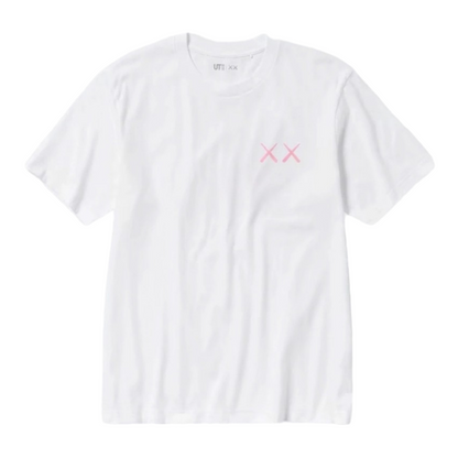 Kaws x Uniqlo Graphic Tee