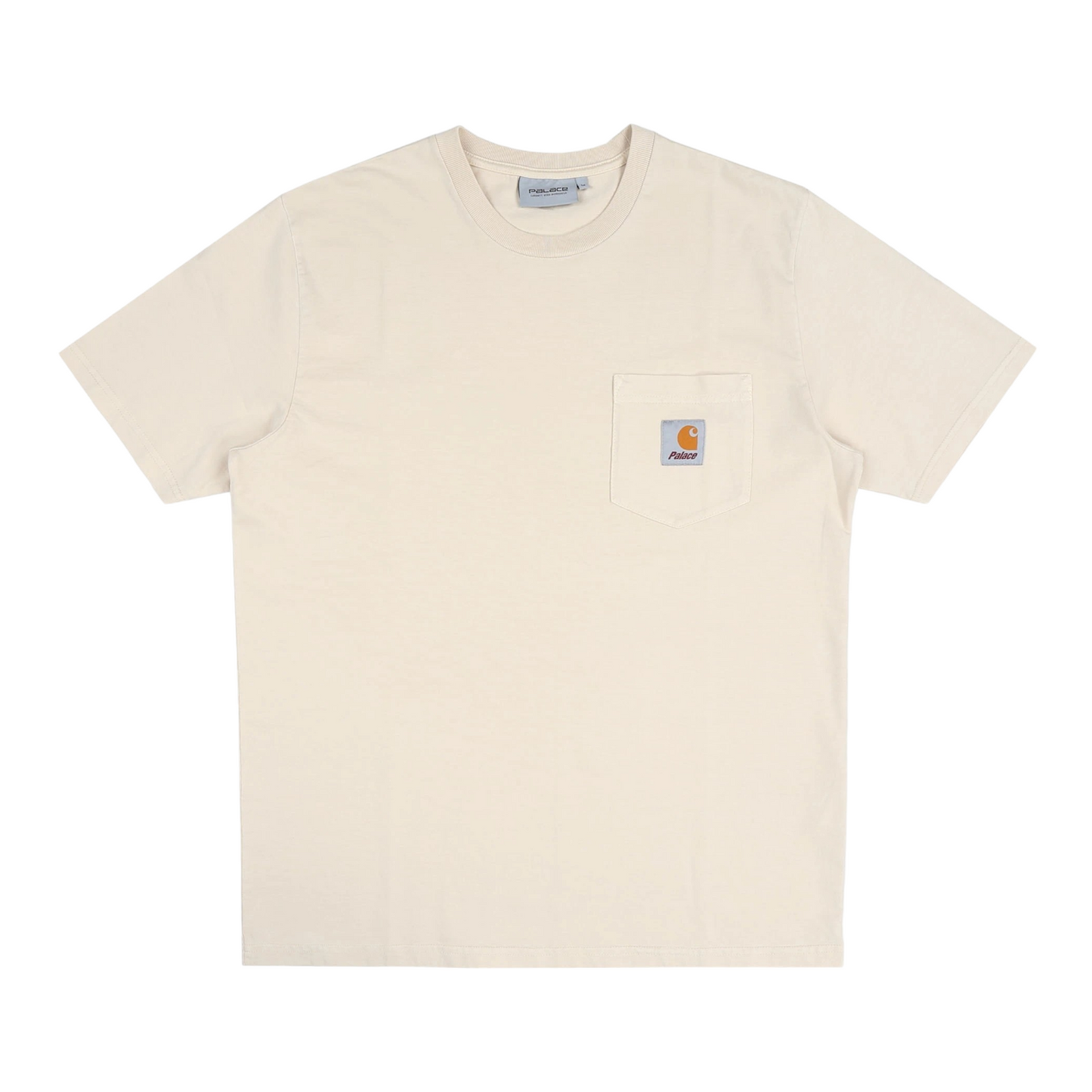 Palace x Carhartt WIP Pocket Tee - L