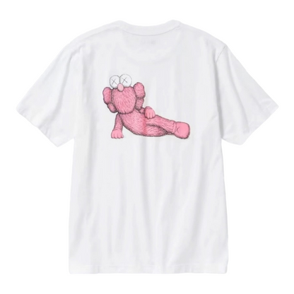 Kaws x Uniqlo Graphic Tee