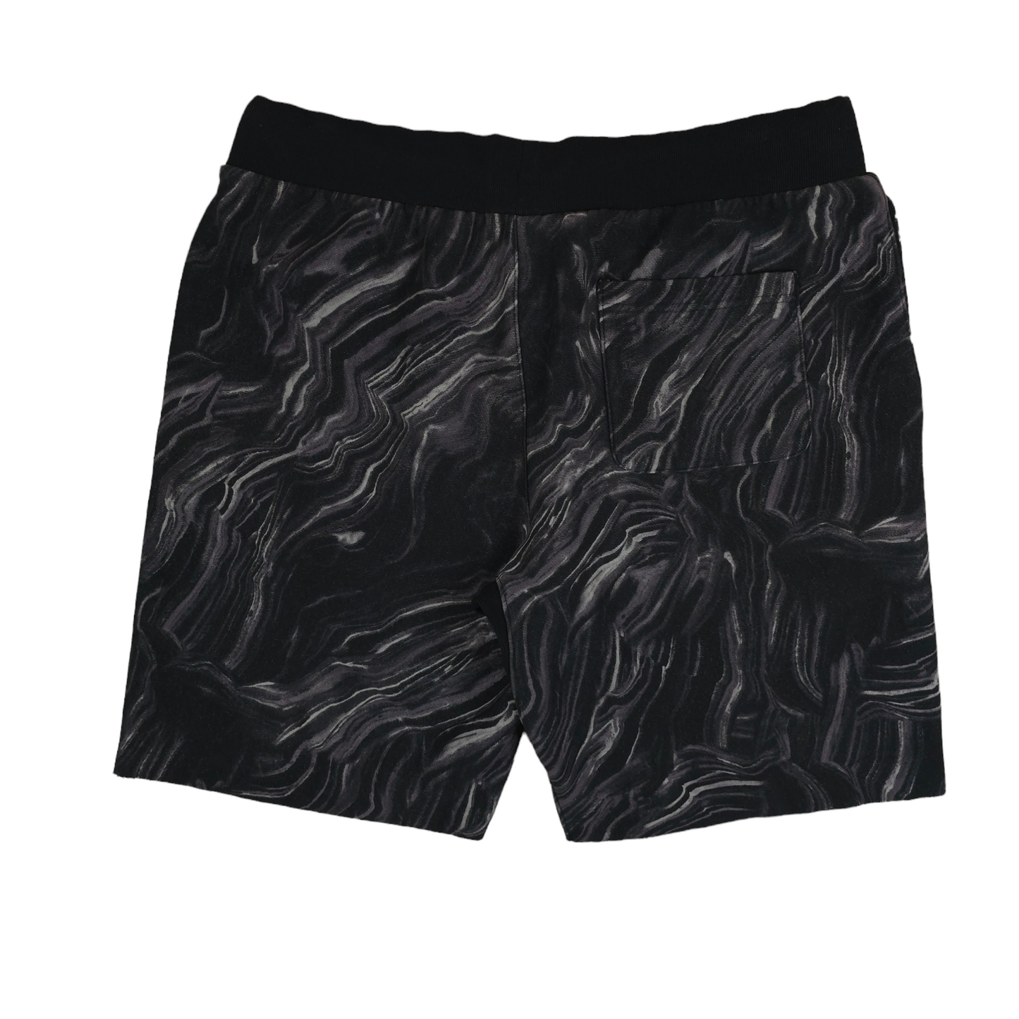 Champion Reverse Weave Marble Cut-Off Shorts - XL