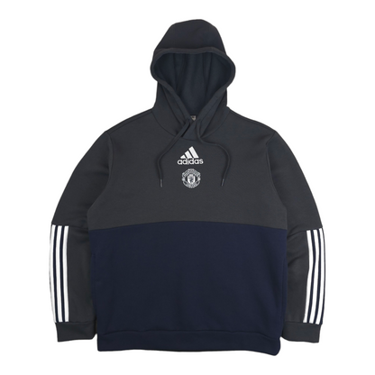 Adidas Manchester United Hoodie - L