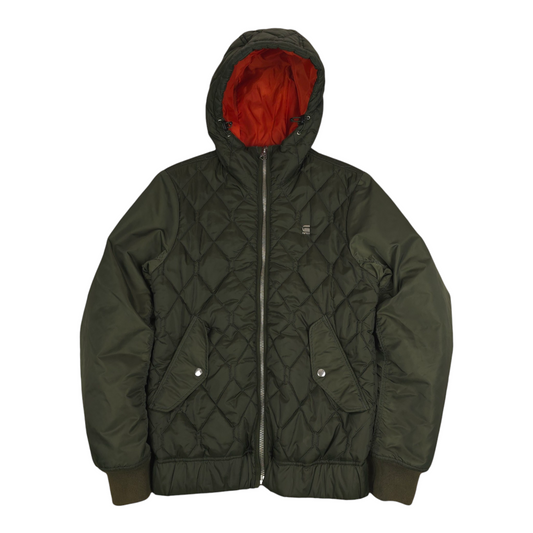 G-Star Raw Quilted Puffer Jacket - XS/S