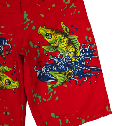 Ed Hardy Board Shorts - Kids L