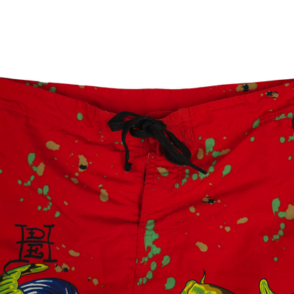 Ed Hardy Board Shorts - Kids L