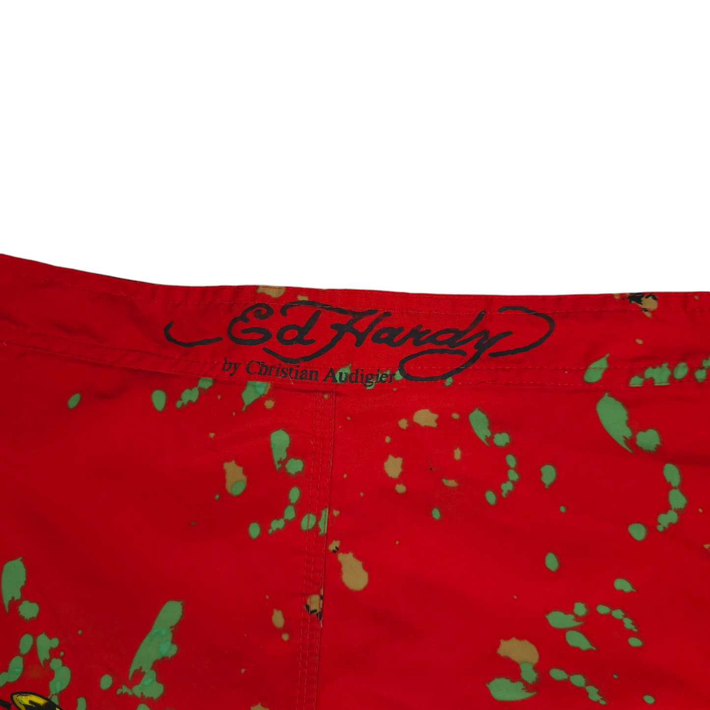 Ed Hardy Board Shorts - Kids L