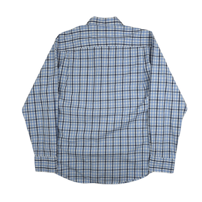 Nautica Long Sleeve Button Up Shirt - S/M