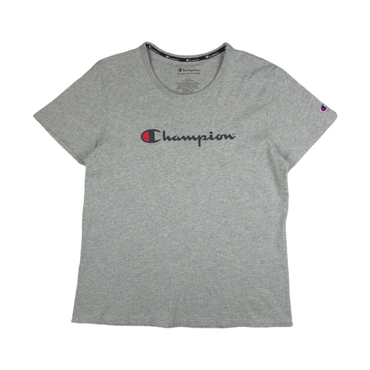 Champion Spellout Tee - WMNS L