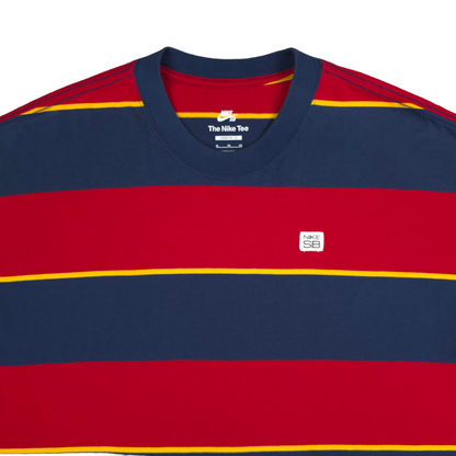 Nike SB Striped Tee - XL