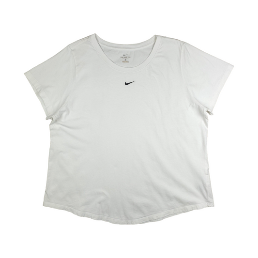 Nike Centre Swoosh Tee - WMNS 1X