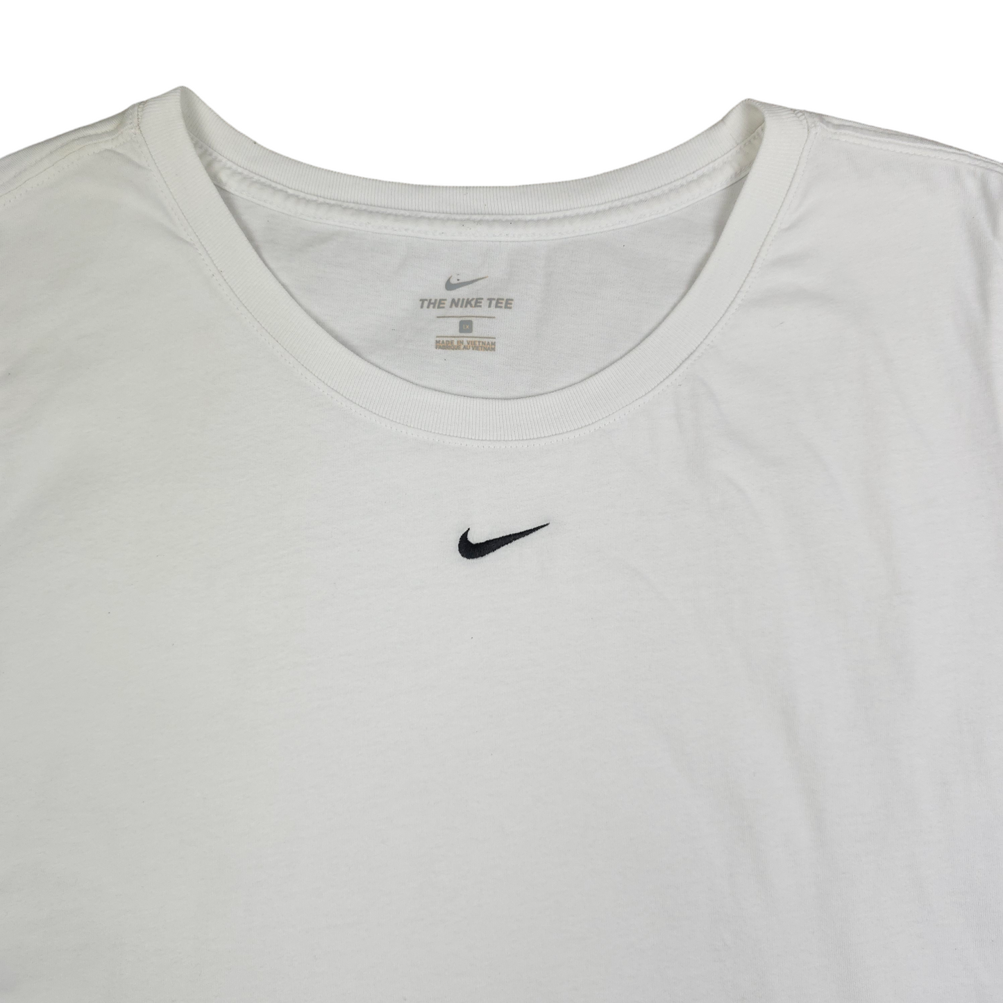 Nike Centre Swoosh Tee - WMNS 1X