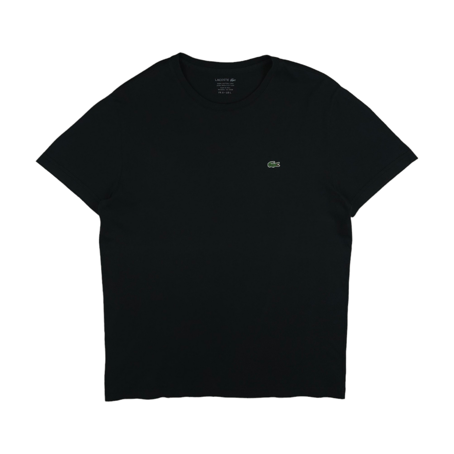 Lacoste Tee - M/L