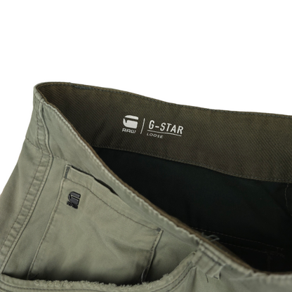 G-Star Raw Faded Cargo Shorts - 36