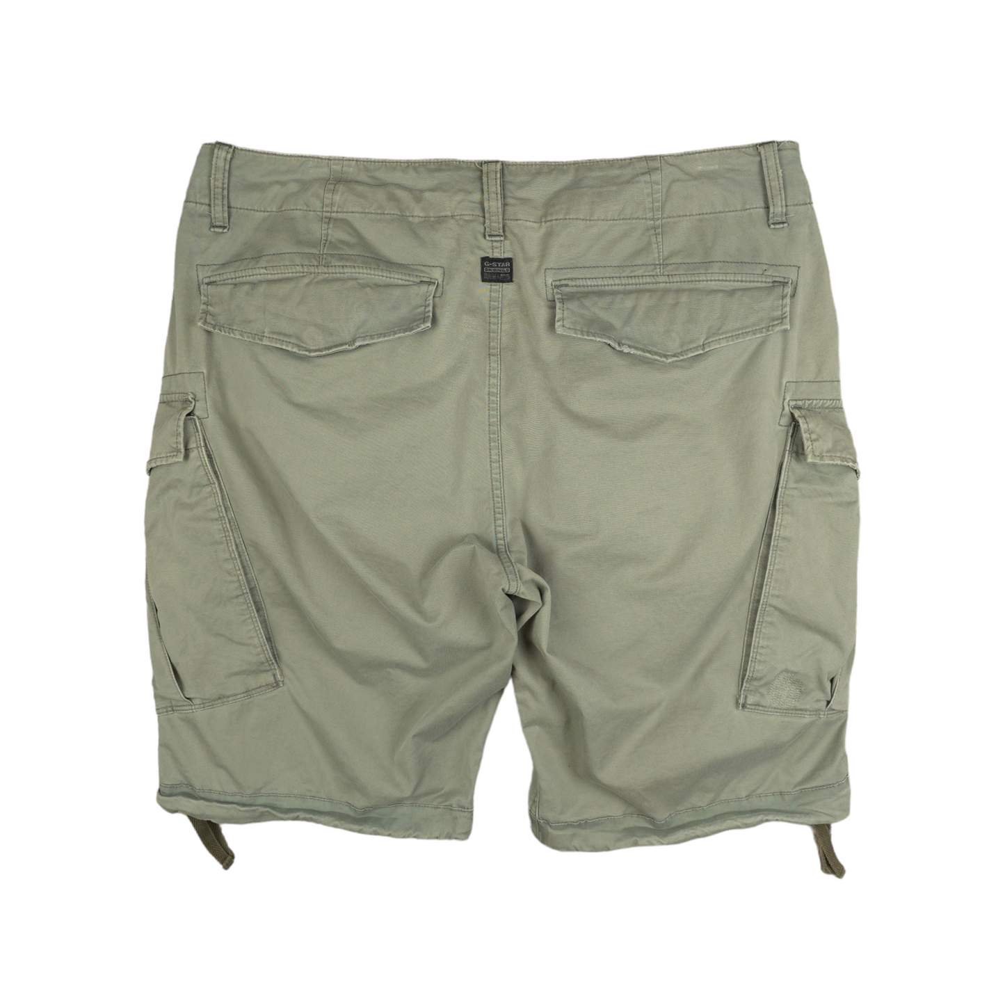 G-Star Raw Faded Cargo Shorts - 36