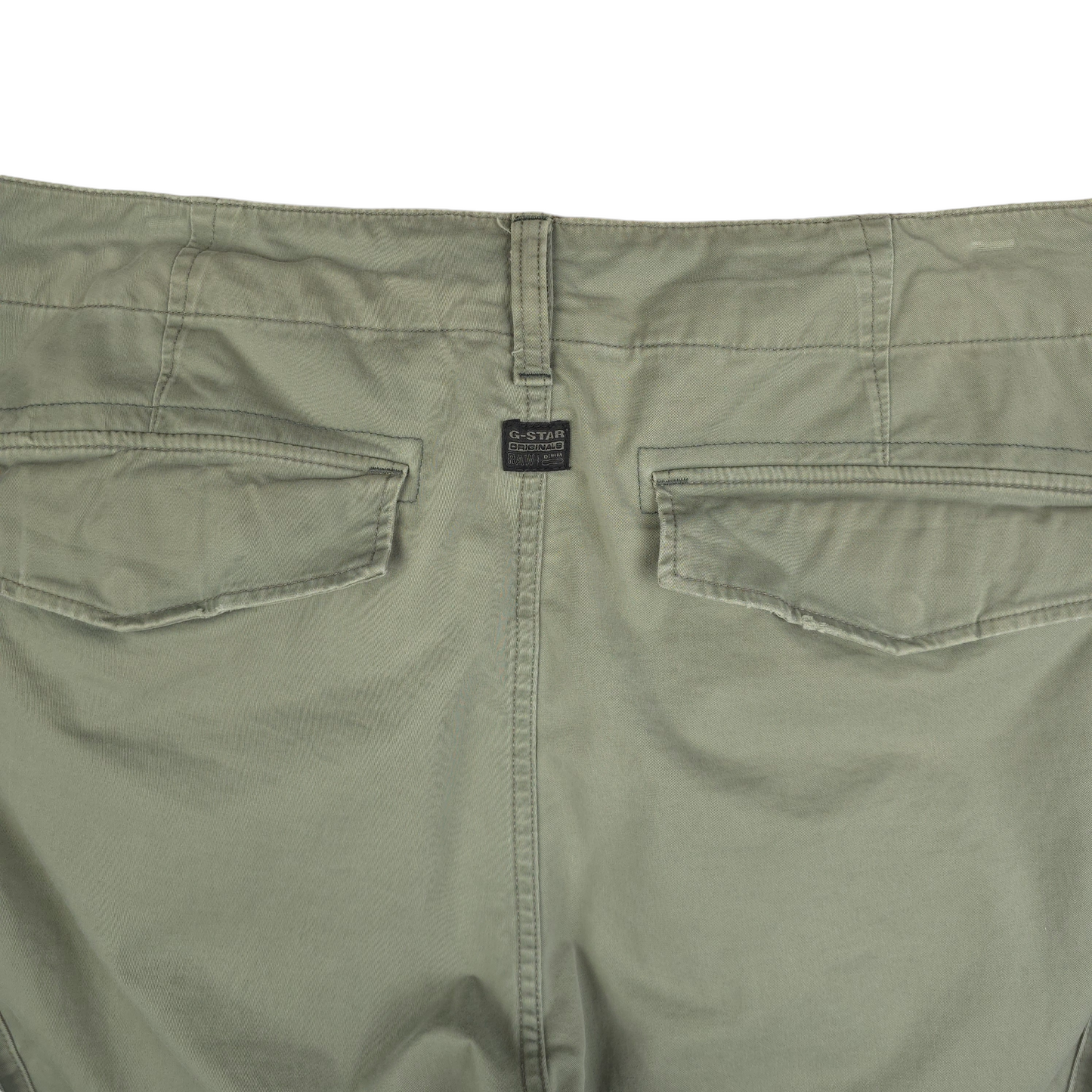 G-Star Raw Faded Cargo Shorts - 36