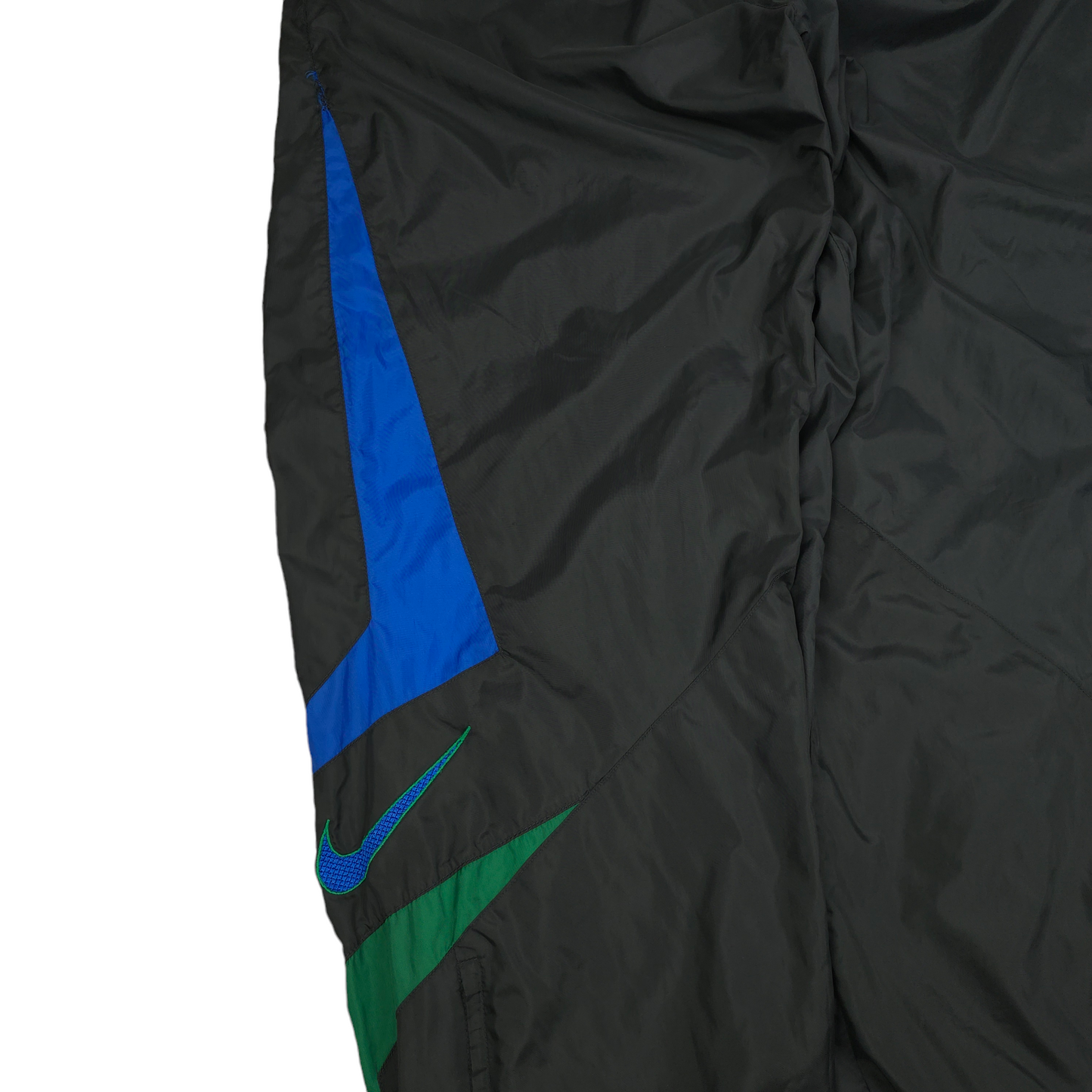 Vintage 90's Nike Track Pants - L