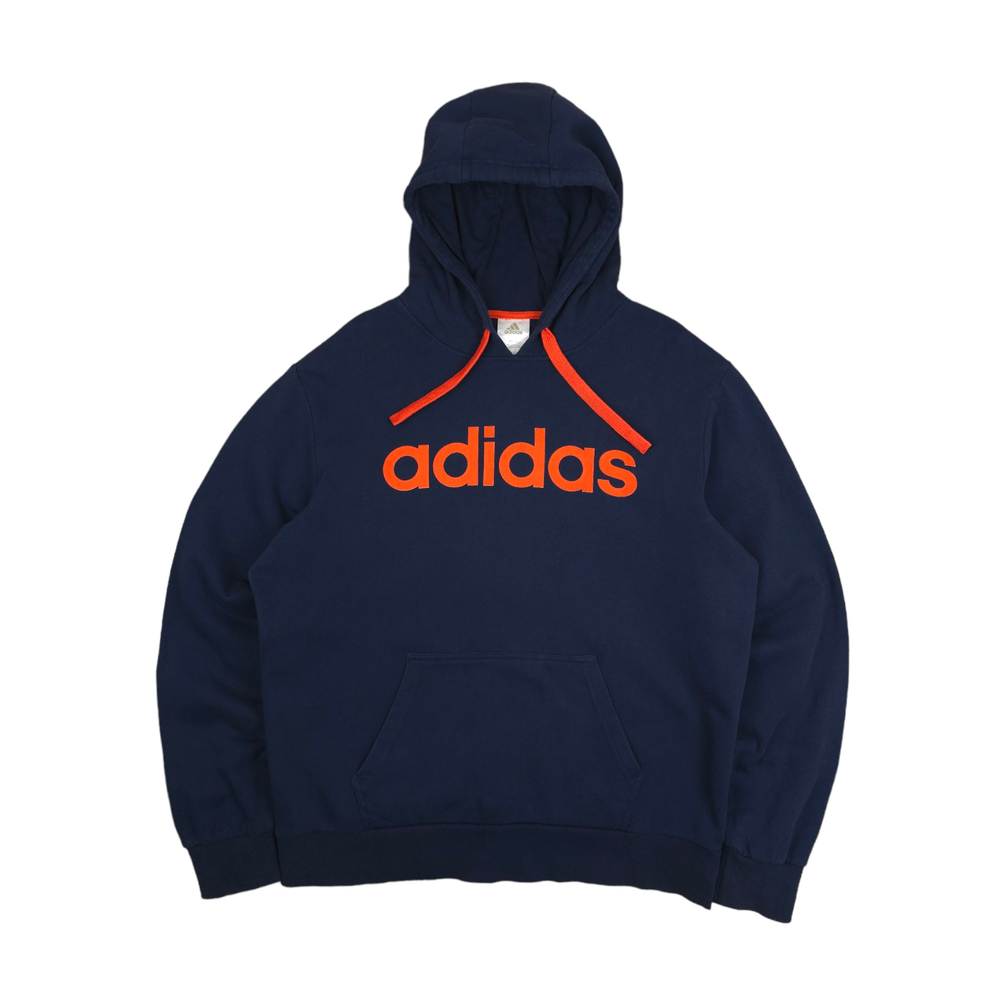 Adidas Spellout Hoodie - XL