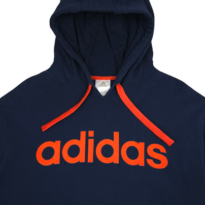 Adidas Spellout Hoodie - XL