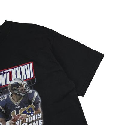 Vintage Super Bowl XXXVI Tee - XL