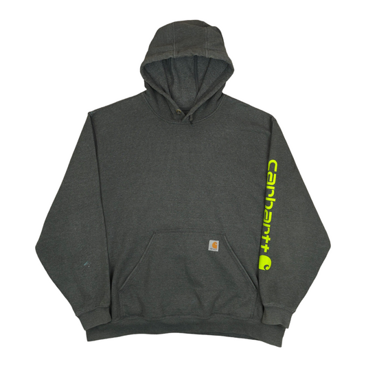Vintage Carhartt Hoodie - XXL
