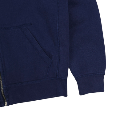 Ralph Lauren Full Zip Hoodie - M