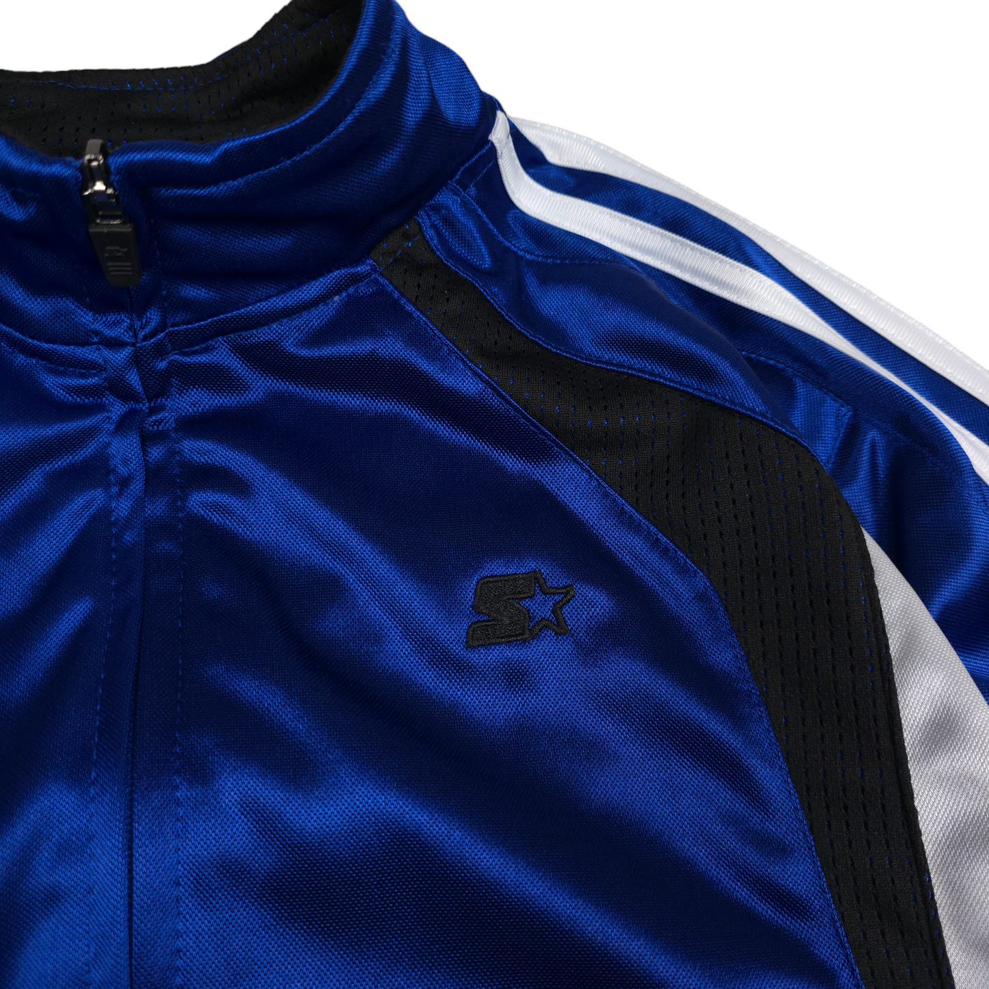 Vintage Starter Full Zip Track Jacket - S/M