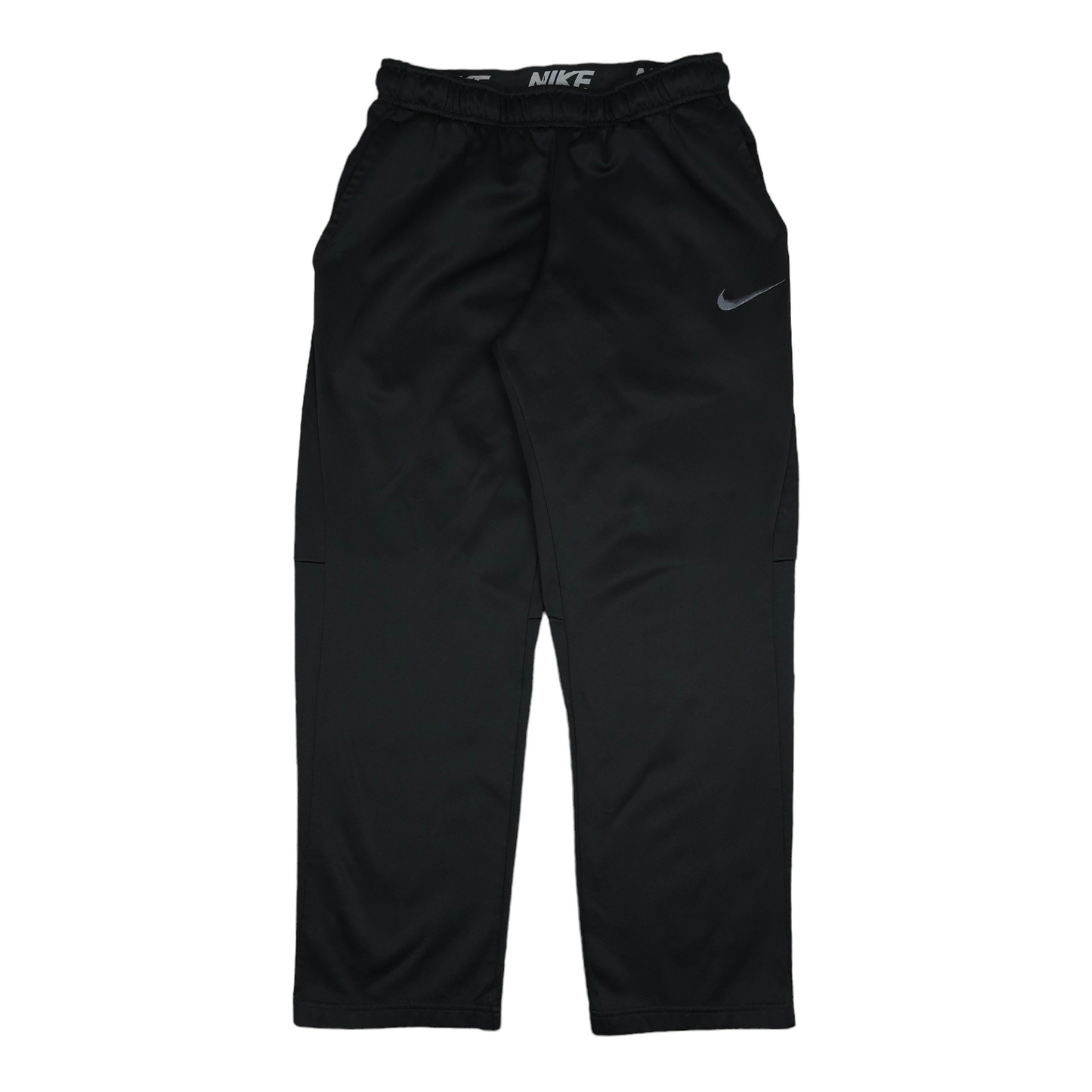 Nike Dri-Fit Embroidered Swoosh Pants - M/L