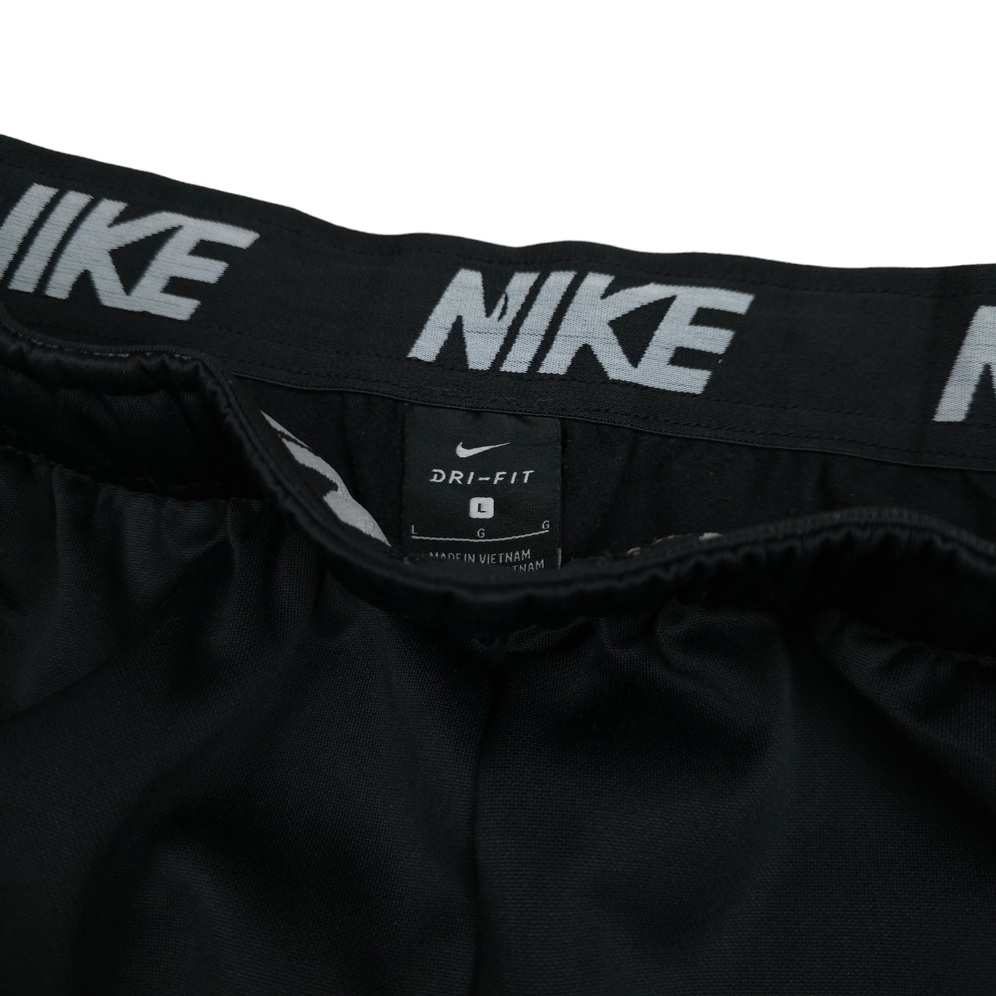 Nike Dri-Fit Embroidered Swoosh Pants - M/L