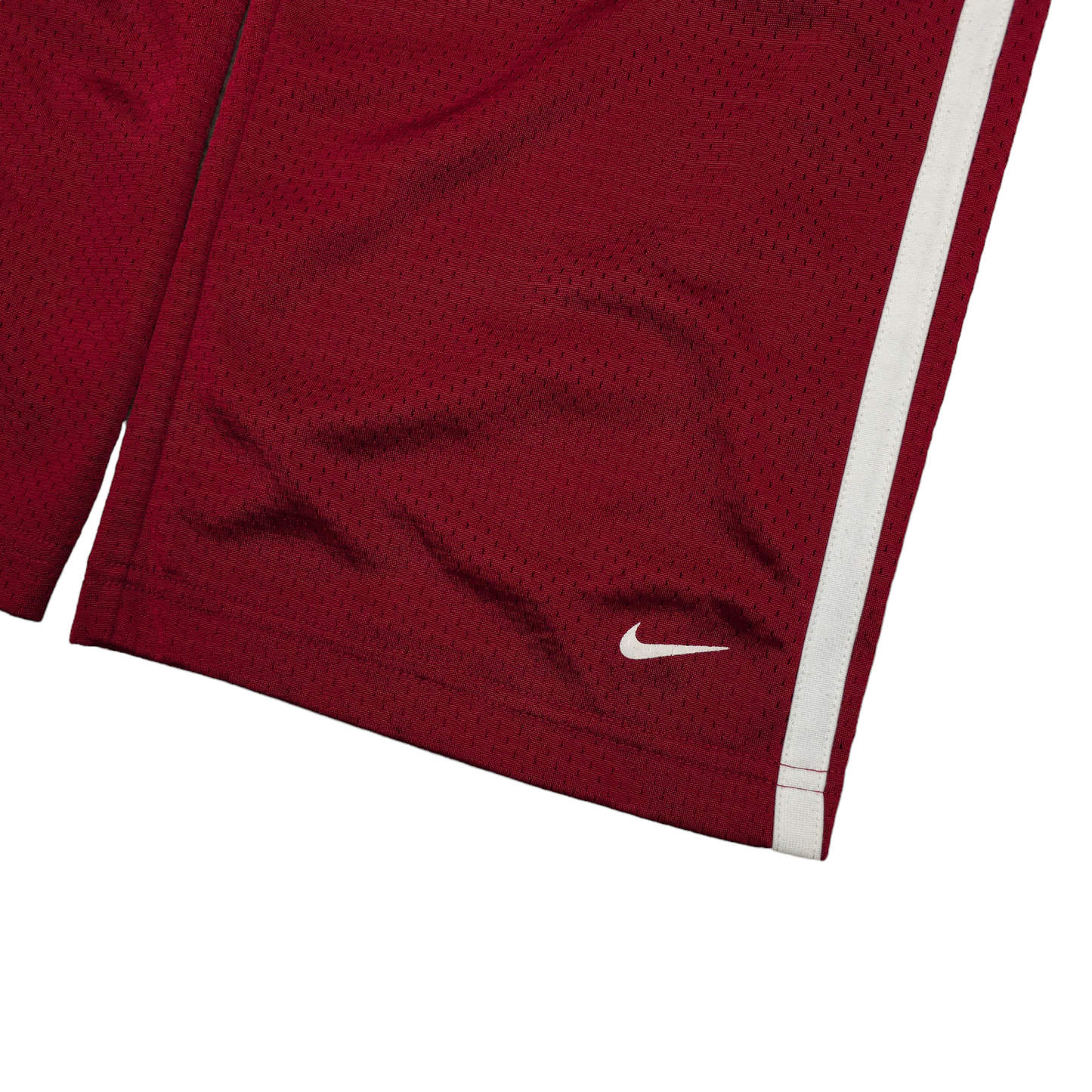 Vintage Nike Mesh Track Pants - WMNS M/L