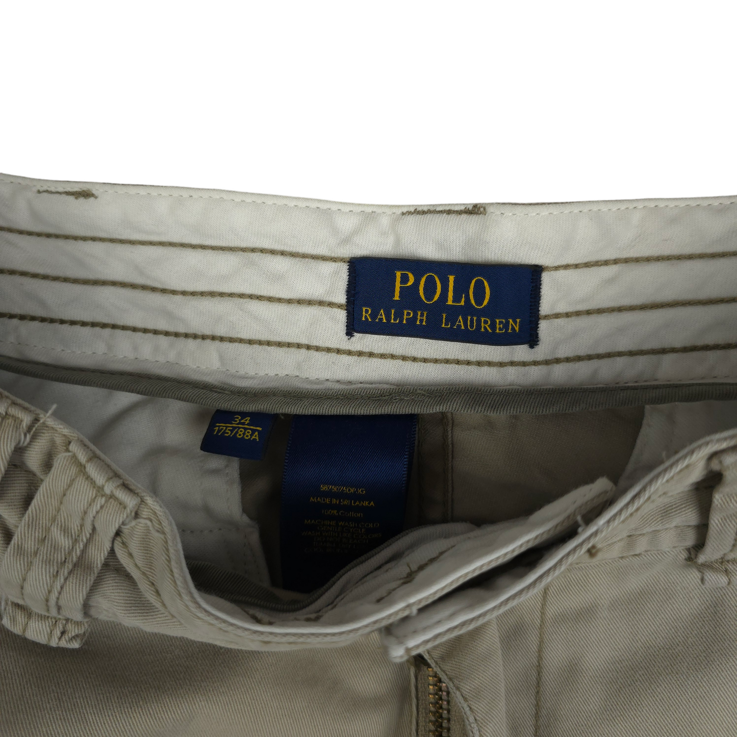 Ralph Lauren Cargo Shorts - 34