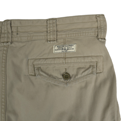 Ralph Lauren Cargo Shorts - 34