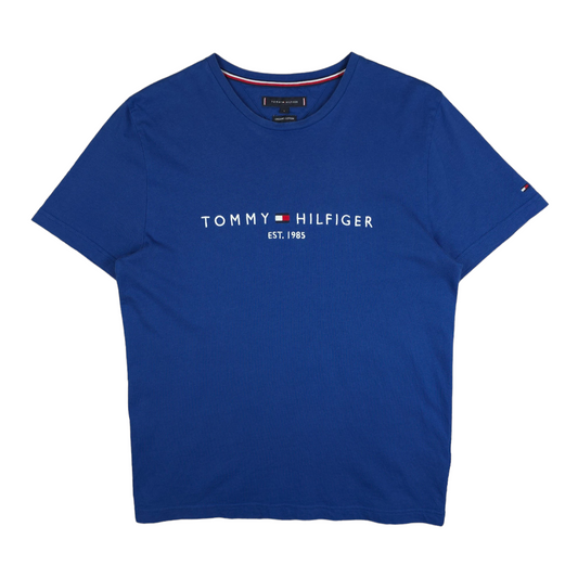 Tommy Hilfiger Embroidered Tee - M