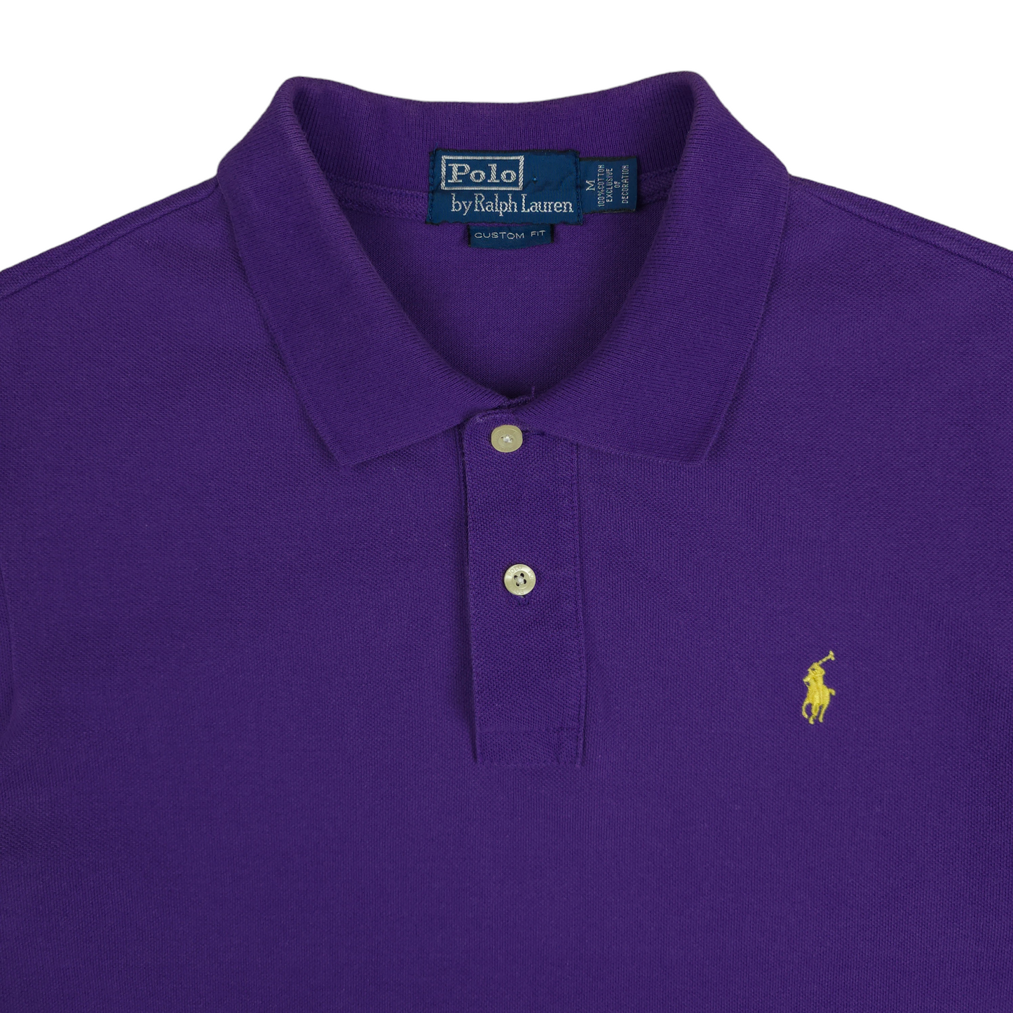 Vintage Ralph Lauren Polo Shirt - S