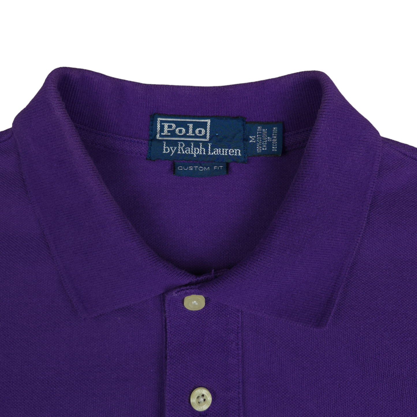 Vintage Ralph Lauren Polo Shirt - S