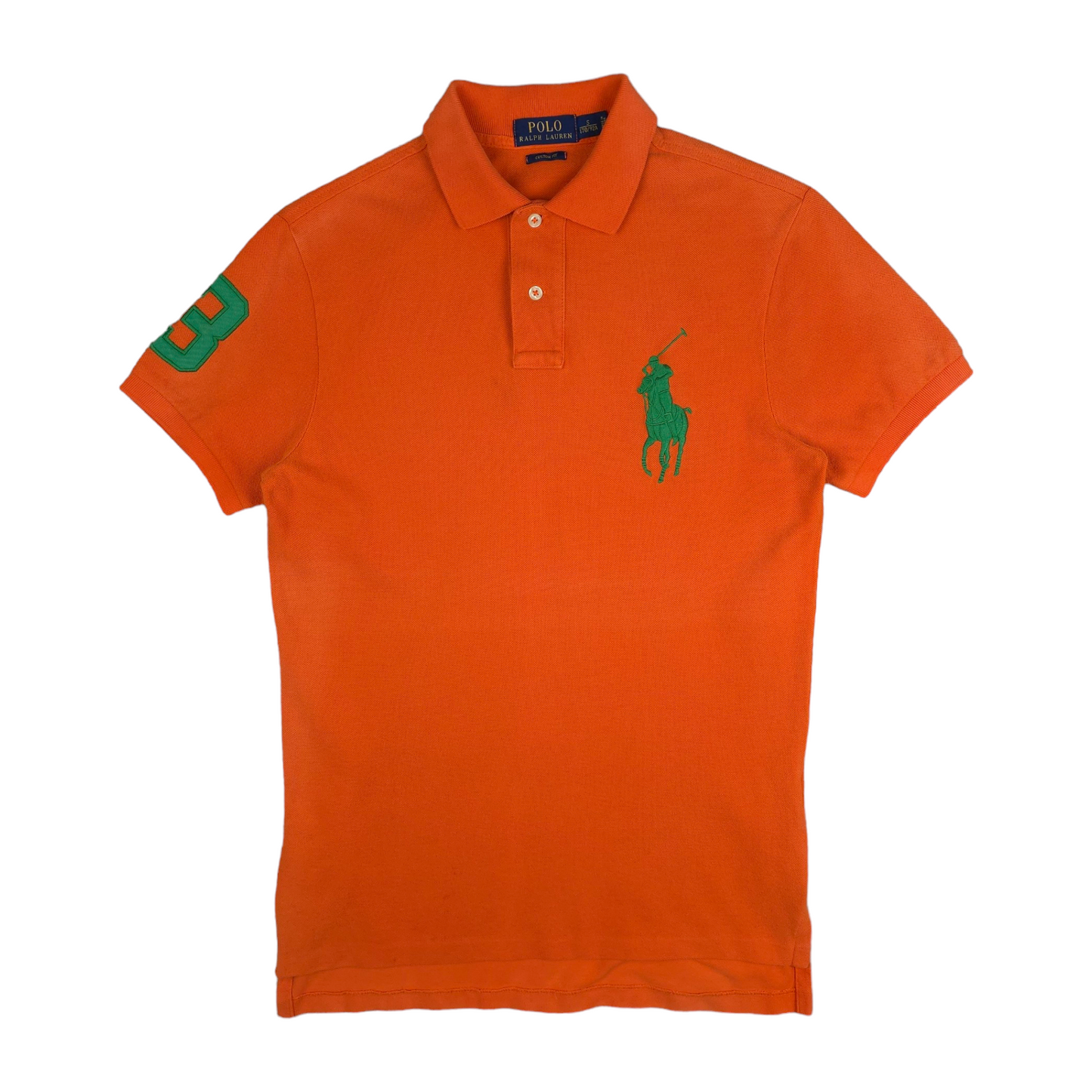 Ralph Lauren Big Pony #3 Polo Shirt - S