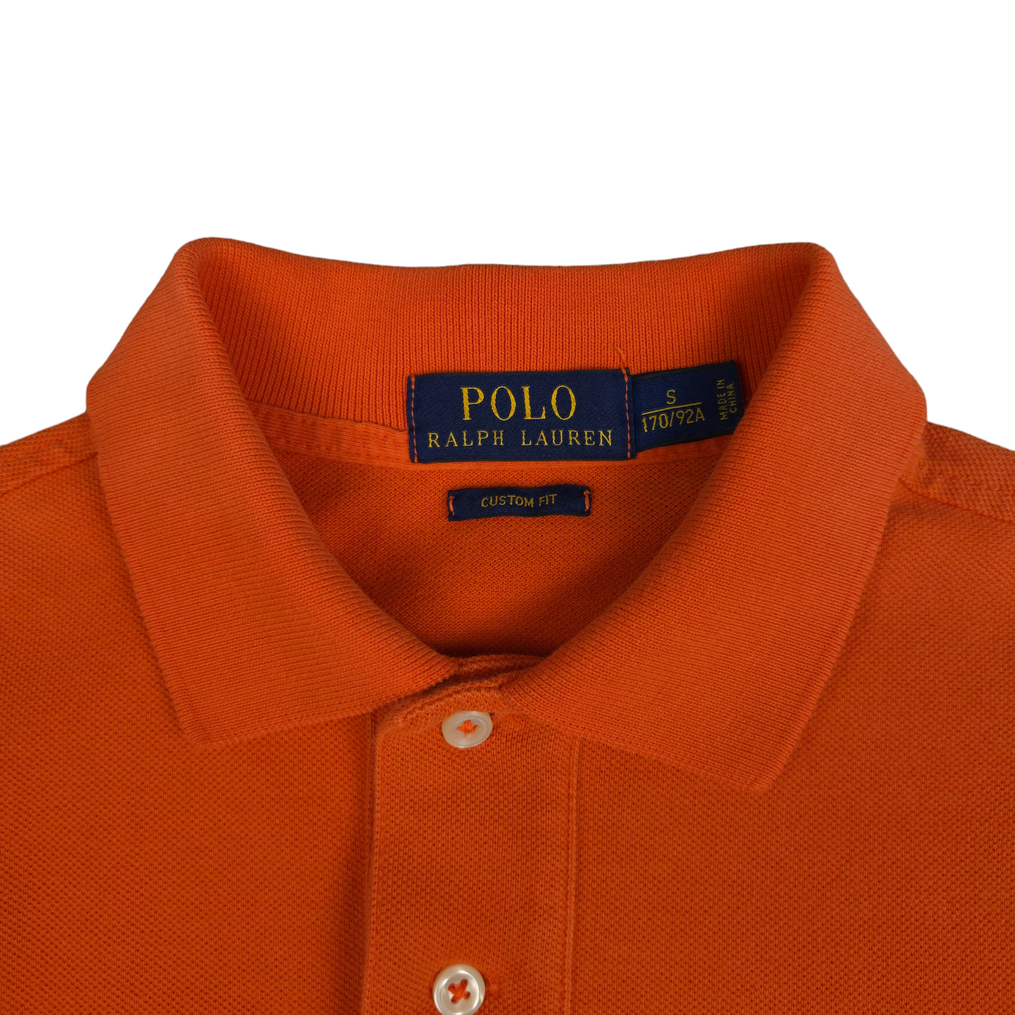 Ralph Lauren Big Pony #3 Polo Shirt - S