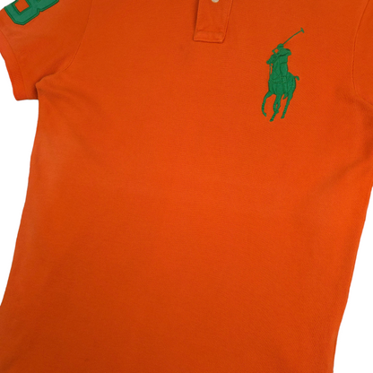 Ralph Lauren Big Pony #3 Polo Shirt - S