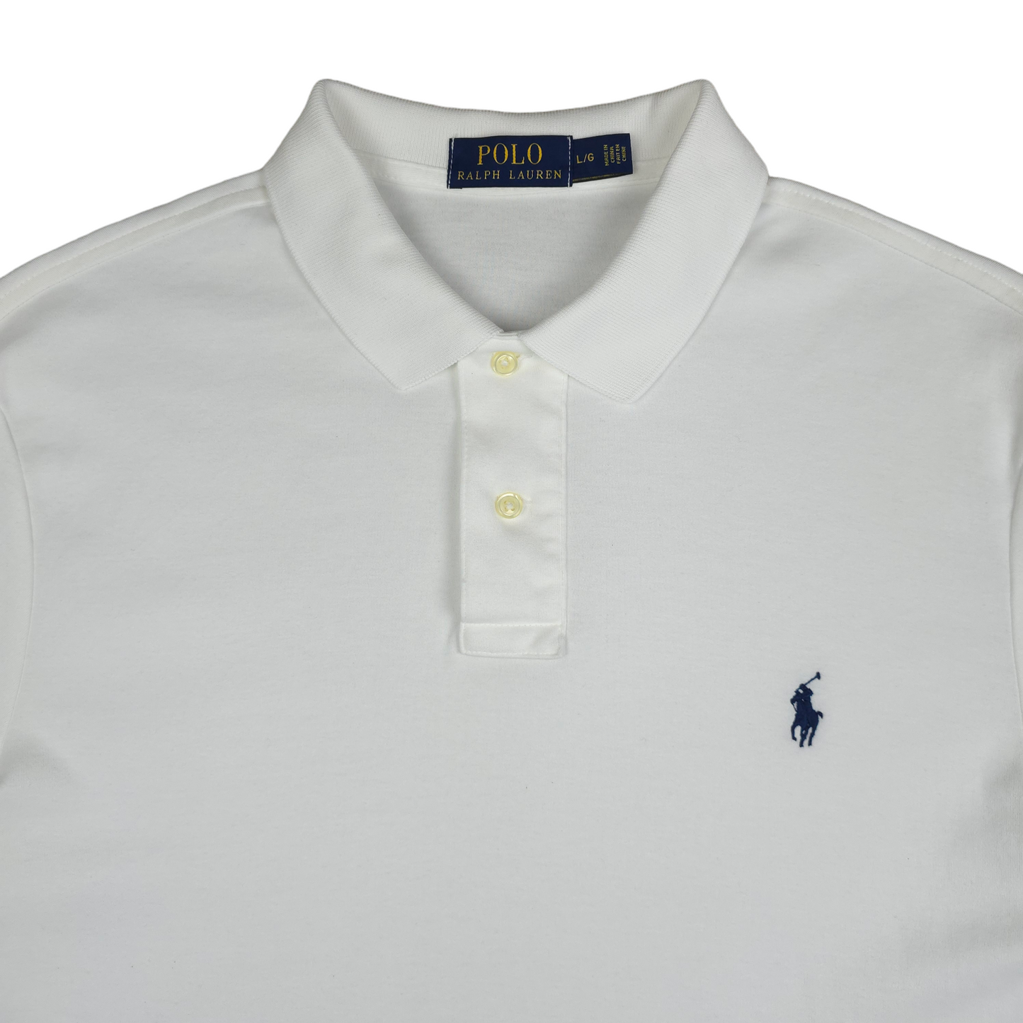 Ralph Lauren Polo Shirt - L