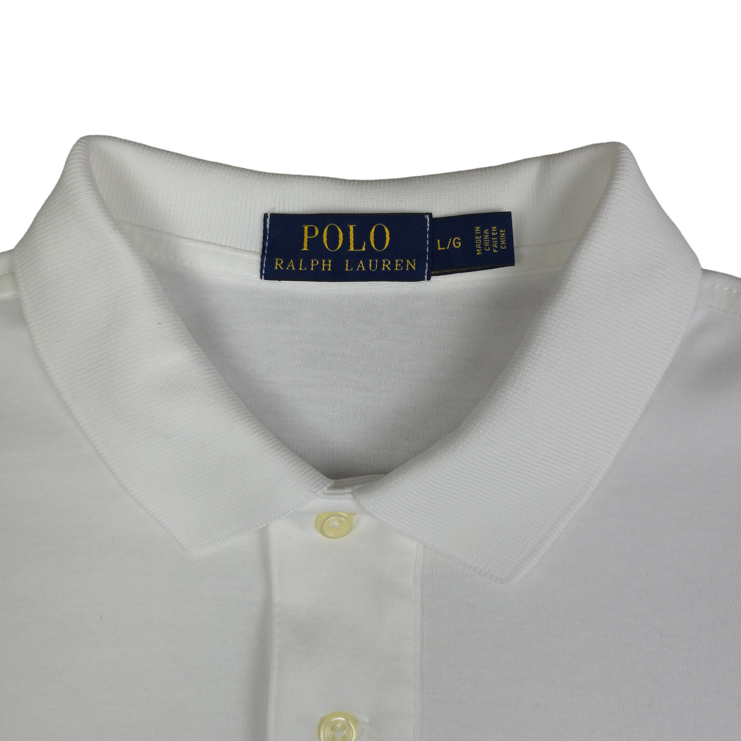 Ralph Lauren Polo Shirt - L