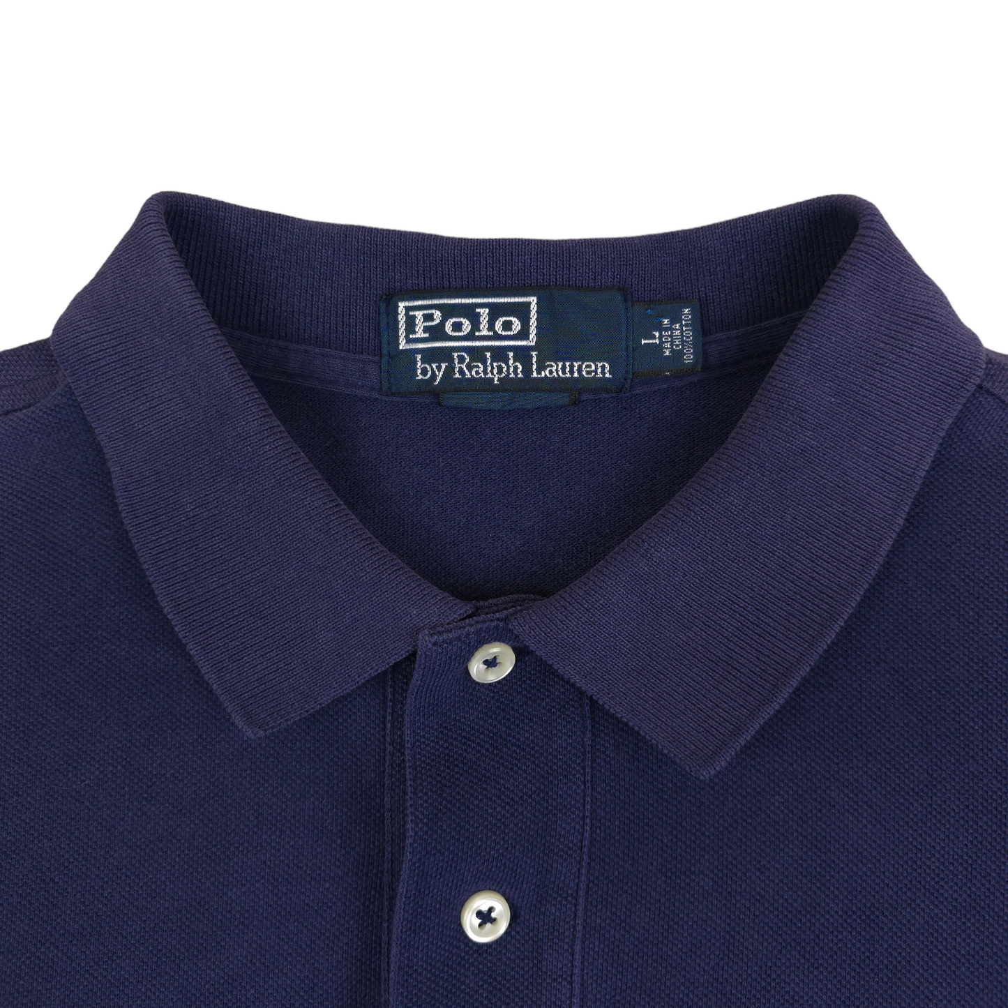 RARE Vintage Ralph Lauren Polo Shirt - L